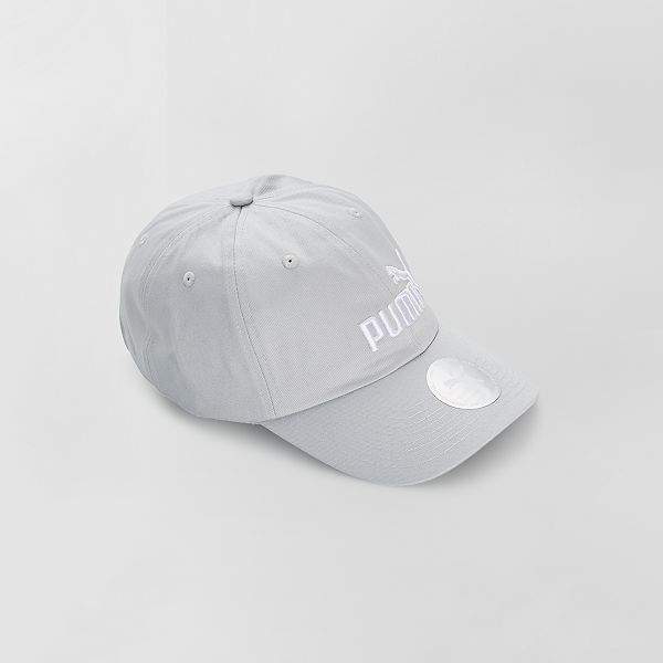 Gorra 'Puma' Hombre talla S-XXL - GRIS - Kiabi - 13,00€