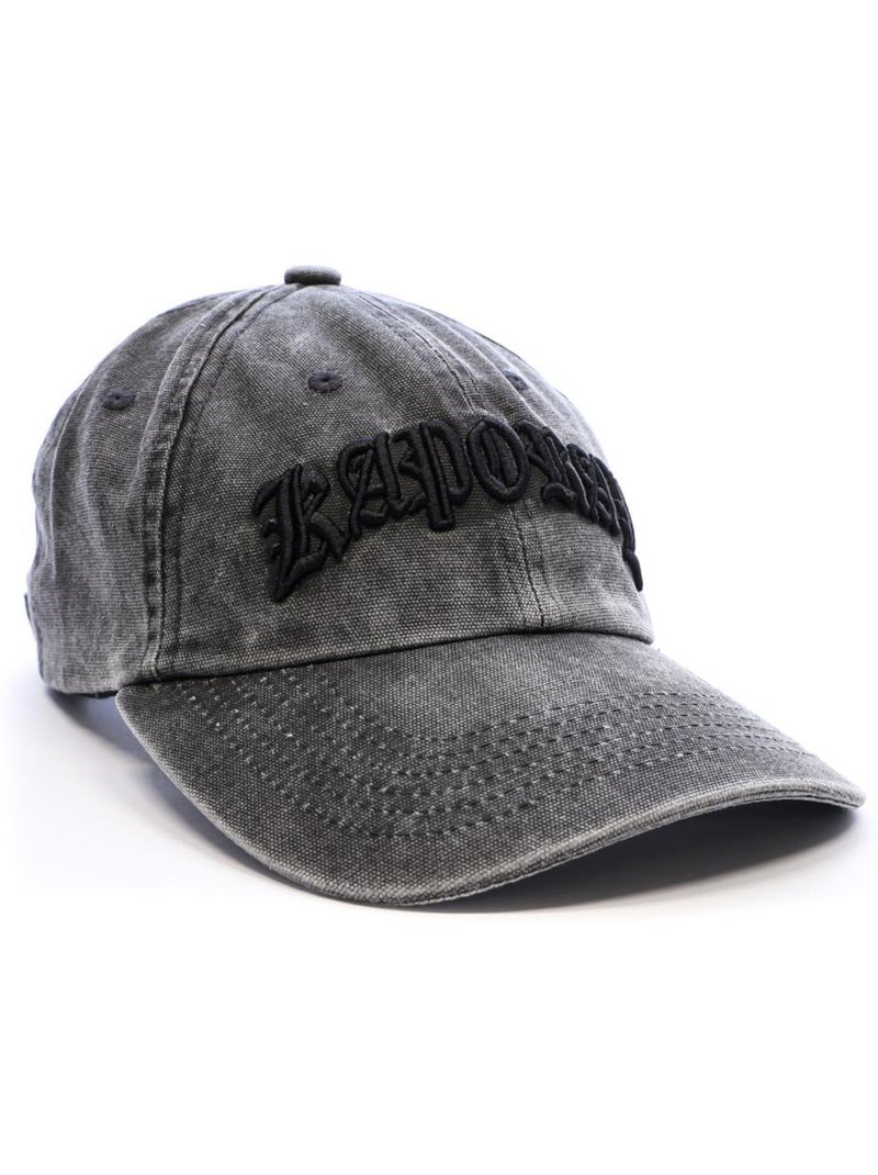 Gorra Puma para Hombre Negro - Kiabi