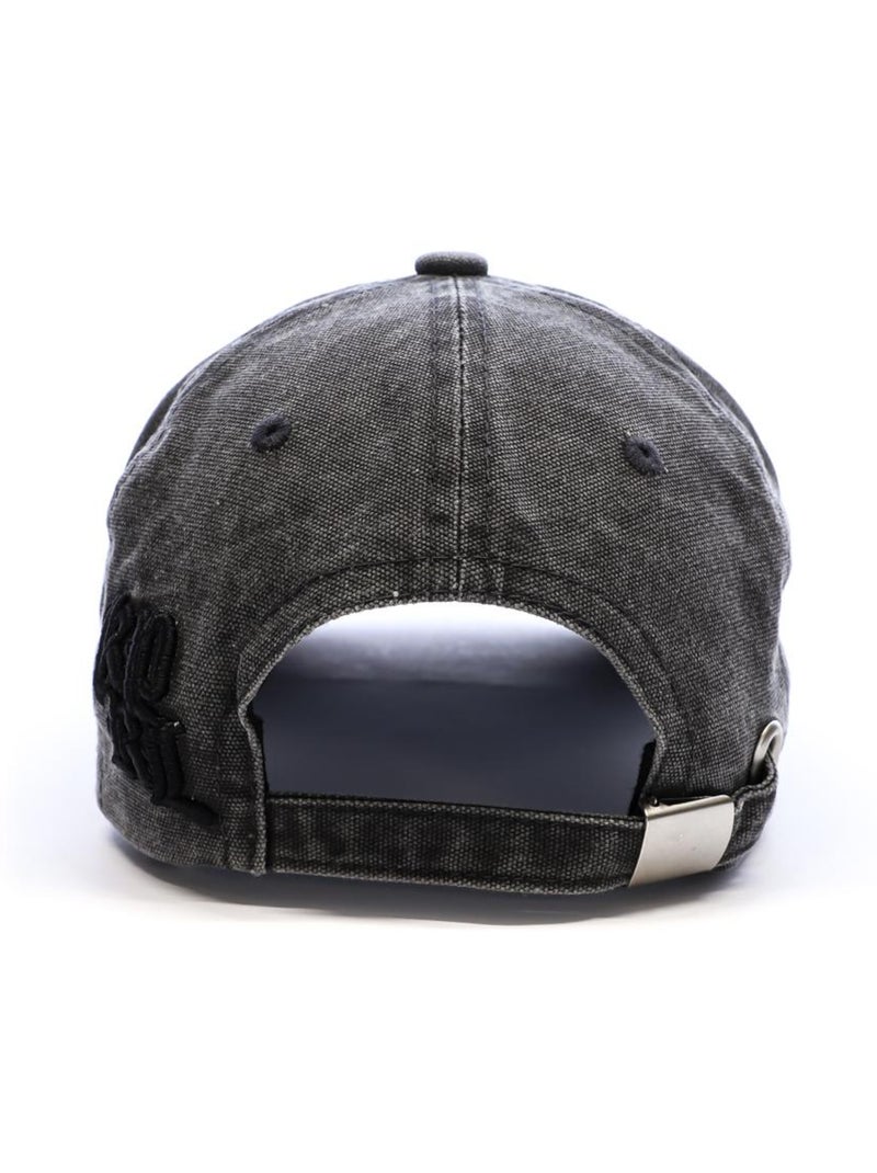 Gorra Puma para Hombre Negro - Kiabi