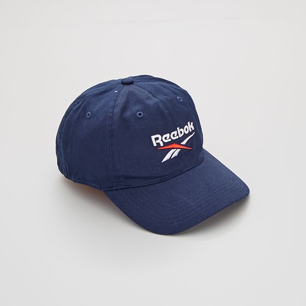 Gorra 'Reebok' Hombre talla S-XXL - AZUL - Kiabi - 15,00€