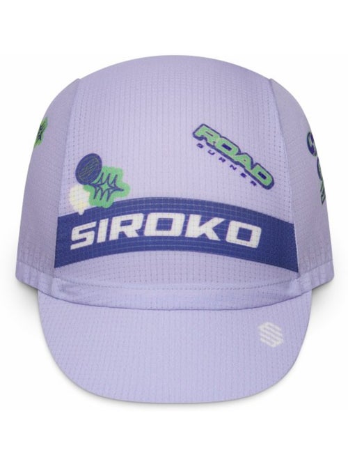 Gorra retro ciclismo ciclismo hombre y mujer classique - Kiabi Gorra retro ciclismo ciclismo hombre y mujer classique - Kiabi