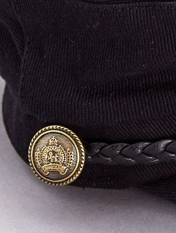 Gorra retro estilo marinero - Kiabi