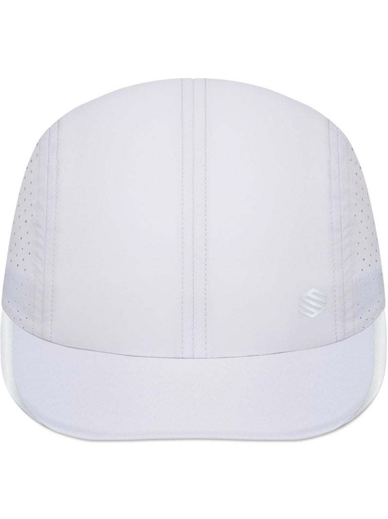 Gorra running 5 paneles fitness hombre y mujer pylo lilac Violeta - Kiabi