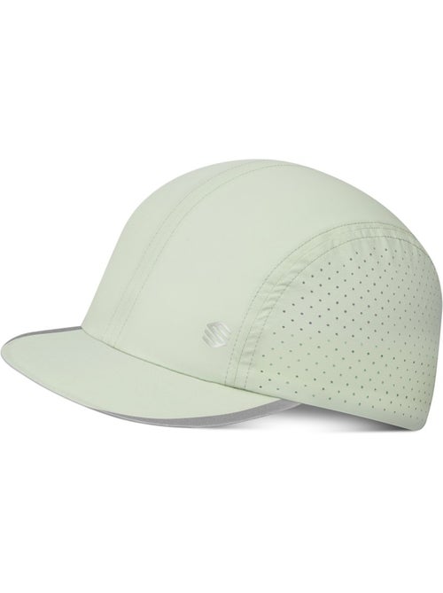 Gorra running 5 paneles fitness hombre y mujer pylo - Kiabi Gorra running 5 paneles fitness hombre y mujer pylo - Kiabi