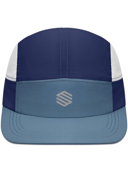 Gorra running 5 paneles fitness hombre y mujer sprint cobalt - Kiabi Gorra running 5 paneles fitness hombre y mujer sprint cobalt - Kiabi