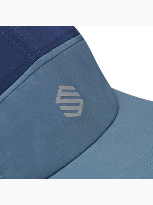 Gorra running 5 paneles fitness hombre y mujer sprint cobalt - Kiabi Gorra running 5 paneles fitness hombre y mujer sprint cobalt - Kiabi