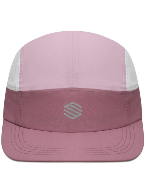 Gorra running 5 paneles fitness hombre y mujer sprint lavender lilac - Kiabi Gorra running 5 paneles fitness hombre y mujer sprint lavender lilac - Kiabi