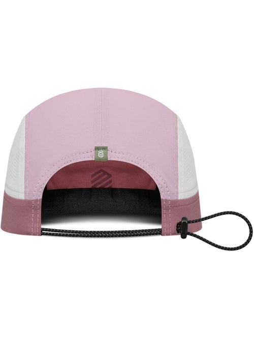 Gorra running 5 paneles fitness hombre y mujer sprint lavender lilac - Kiabi Gorra running 5 paneles fitness hombre y mujer sprint lavender lilac - Kiabi