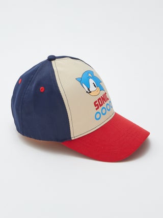 Gorra 'Sonic'