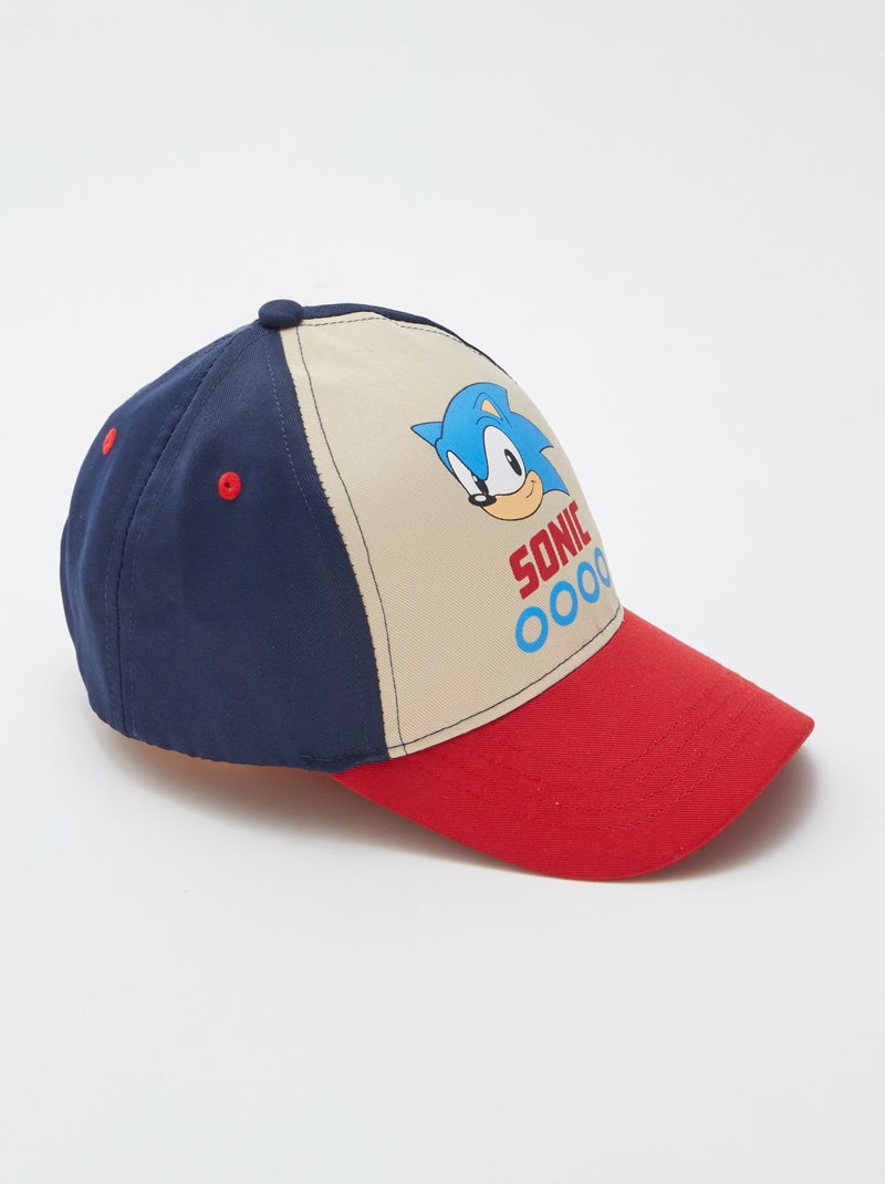 Gorra 'Sonic' GRIS - Kiabi