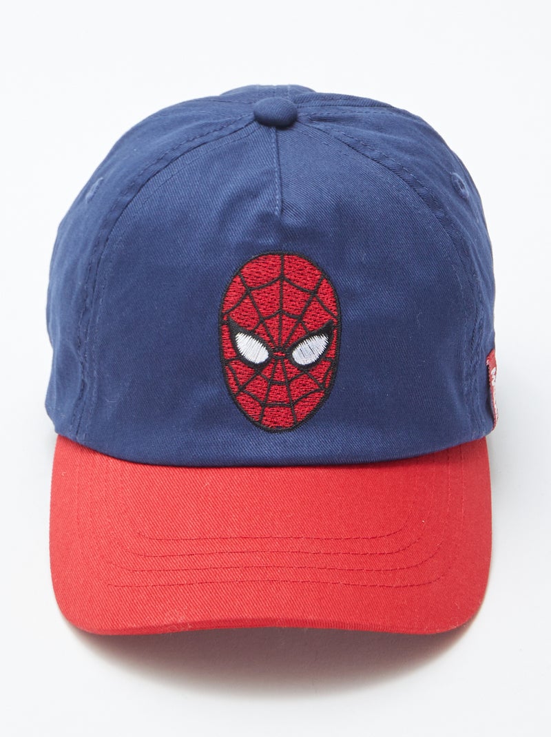 Gorra 'Spider-Man' 'Marvel' AZUL - Kiabi
