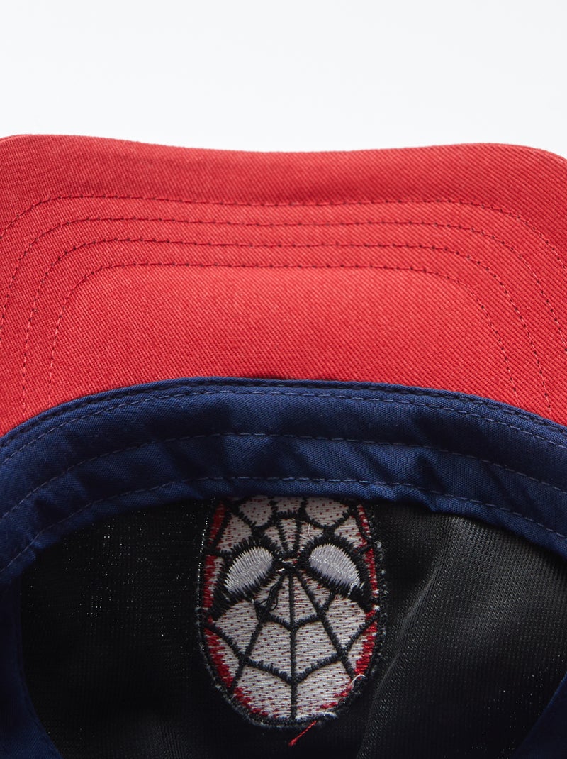 Gorra 'Spider-Man' 'Marvel' AZUL - Kiabi