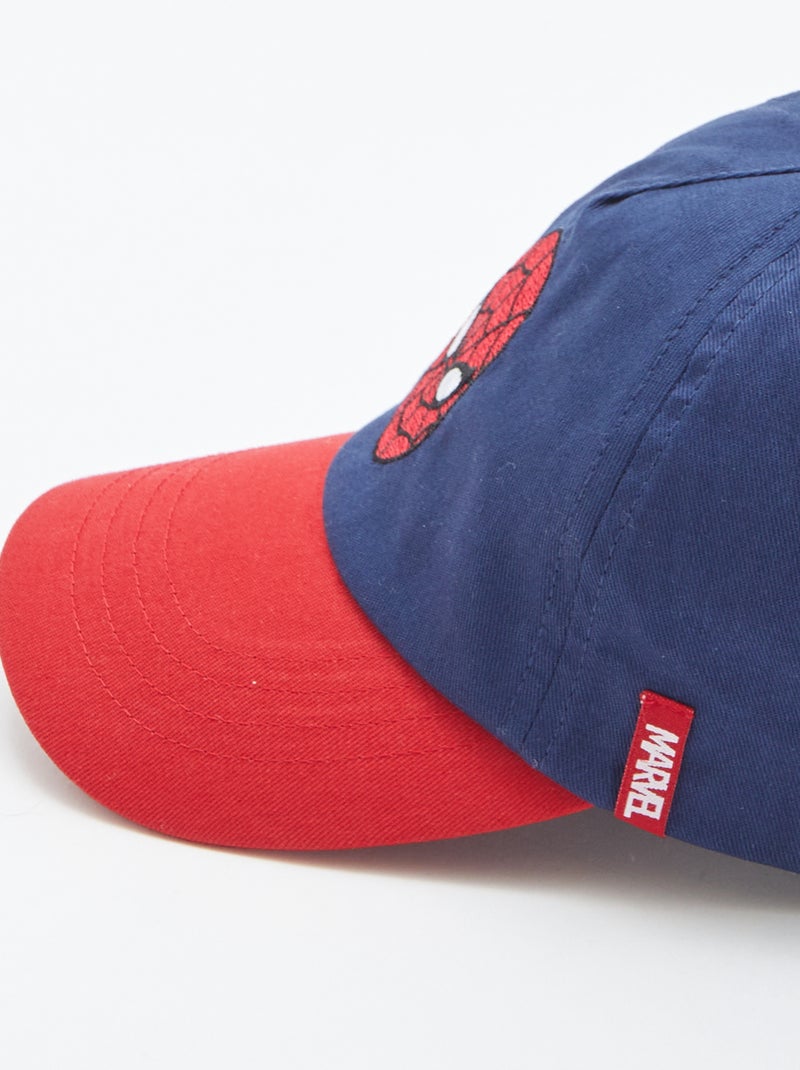 Gorra 'Spider-Man' 'Marvel' AZUL - Kiabi