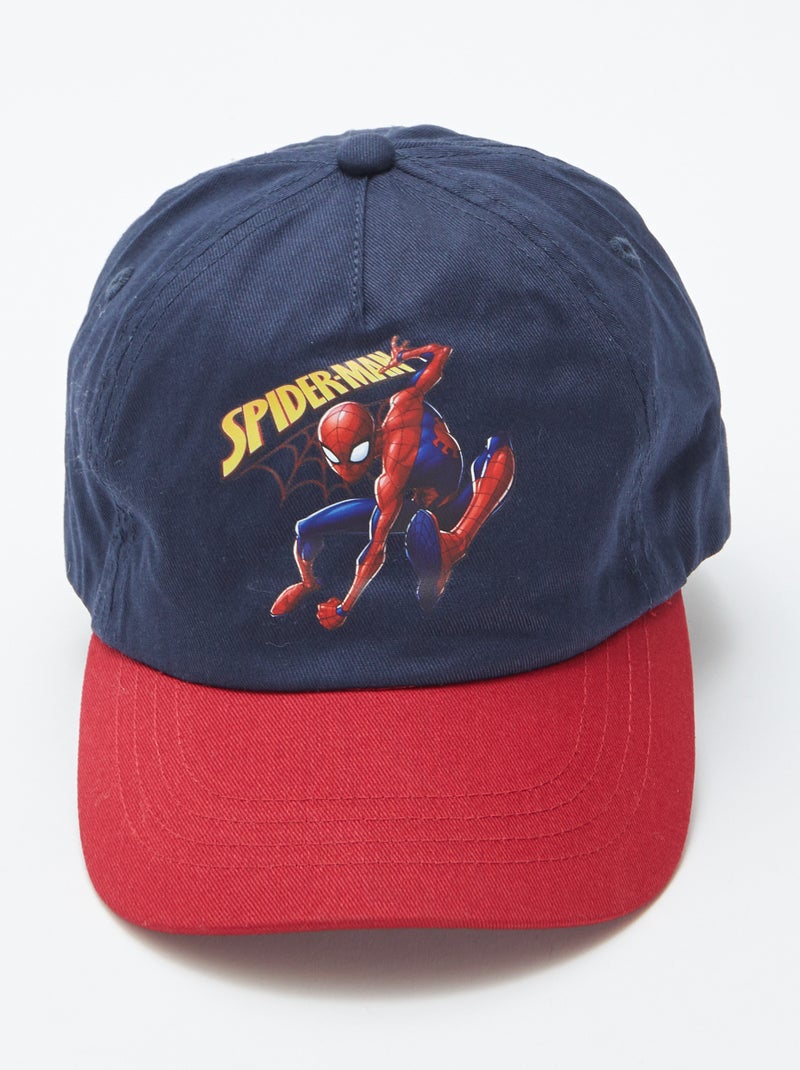 Gorra 'Spider-Man' 'Marvel' ROJO - Kiabi