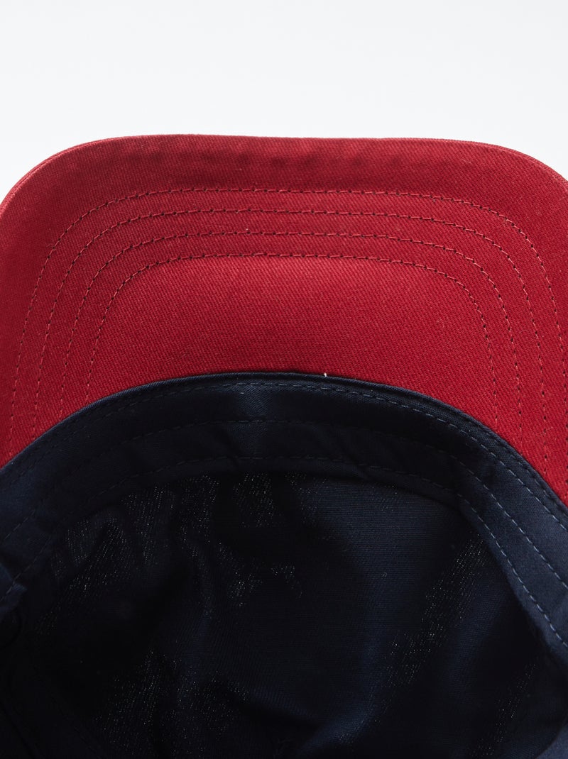 Gorra 'Spider-Man' 'Marvel' ROJO - Kiabi