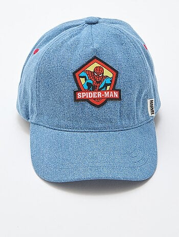 Gorra 'Spider-Man' 'Marvel' vaquera