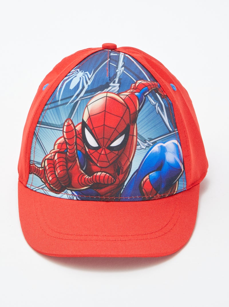 Gorra 'Spider-man' ROJO - Kiabi