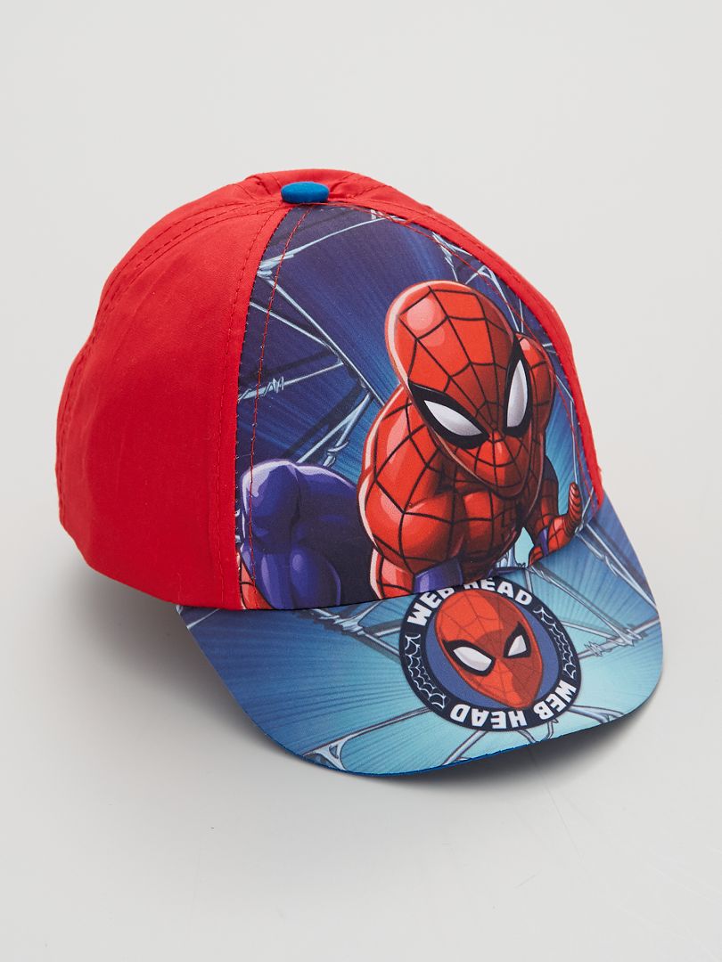 Gorra 'Spider-Man' rojo - Kiabi