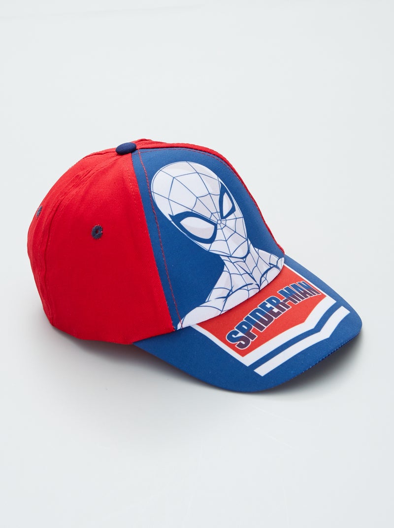 Gorra 'Spider-Man' rojo - Kiabi