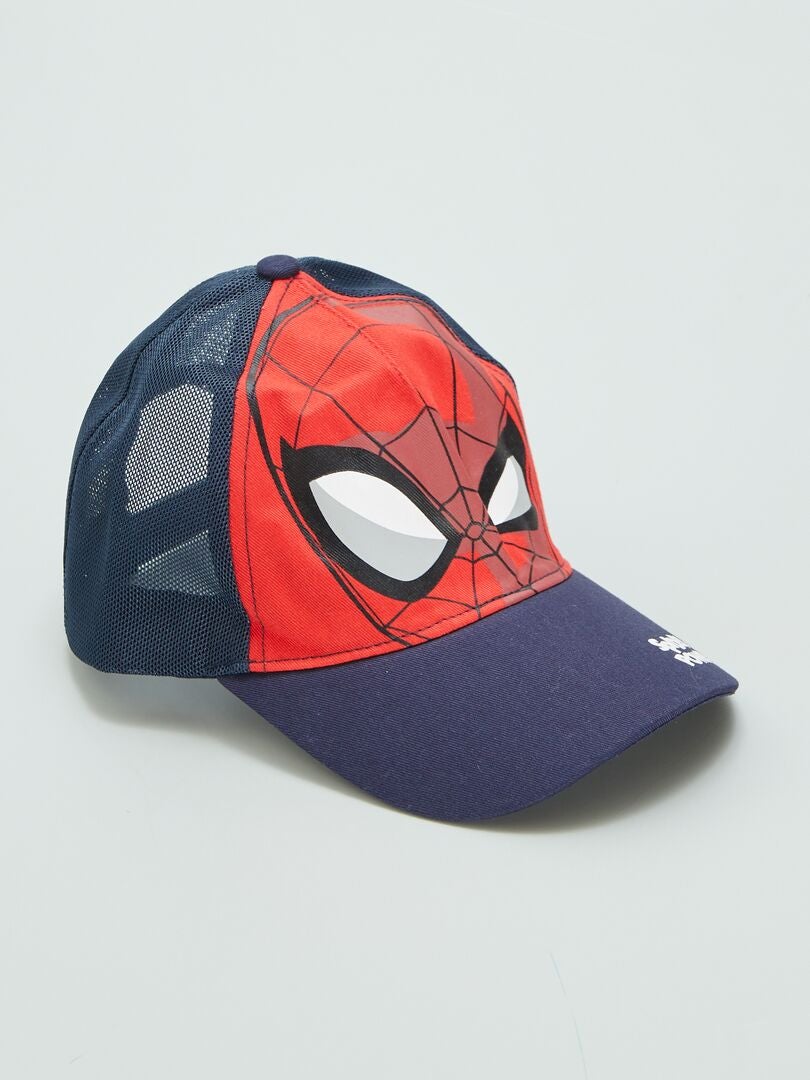 Gorra 'Spiderman' ROJO - Kiabi