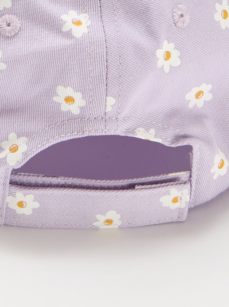 Gorra 'Stitch' 'Angel' Azul - Kiabi