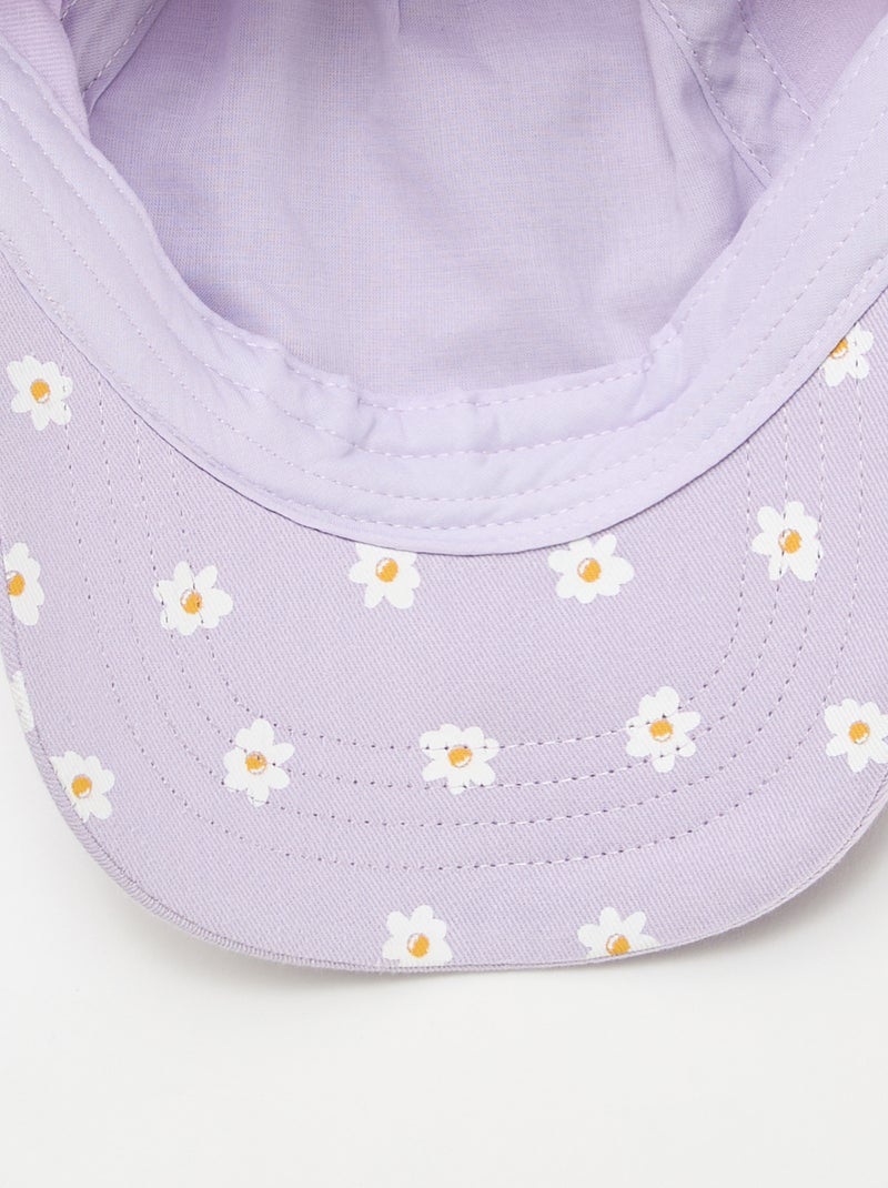 Gorra 'Stitch' 'Angel' Azul - Kiabi