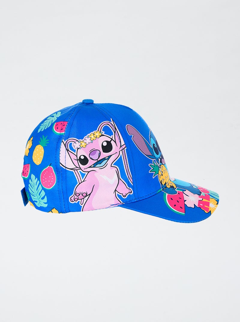 Gorra 'Stitch' AZUL - Kiabi