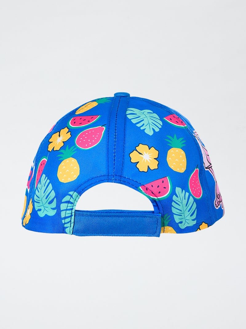 Gorra 'Stitch' AZUL - Kiabi