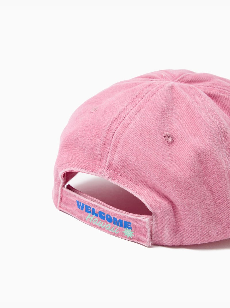 Gorra© 'Stitch' de Disney, MO Fashion Rosa - Kiabi