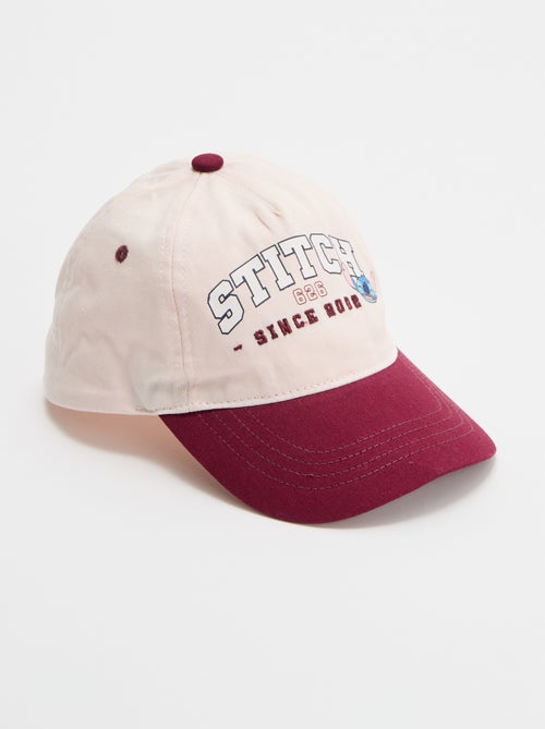 Gorra 'Stitch' 'Disney' - Kiabi