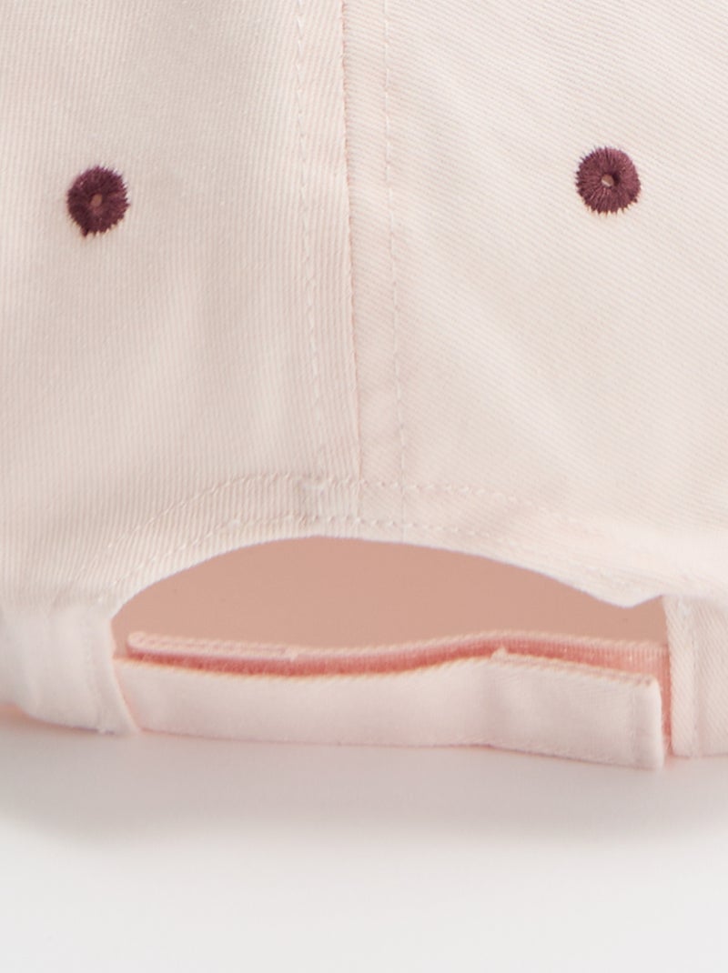 Gorra 'Stitch' 'Disney' Beige - Kiabi