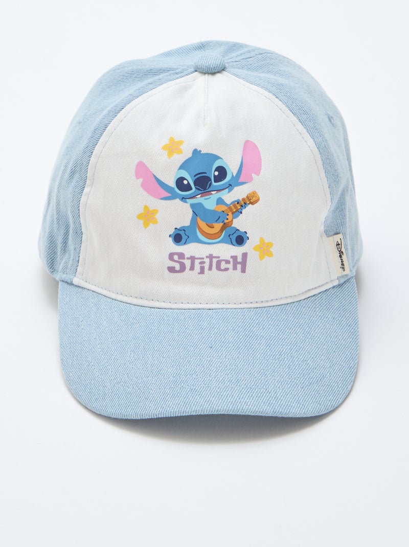 Gorra 'Stitch' 'Disney' Blanco - Kiabi