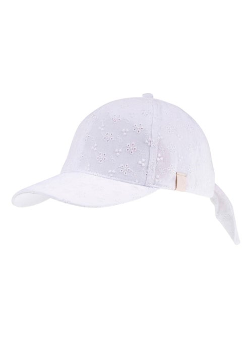 Gorra talla de cabeza ajustable 57-59 cm mujer - Kiabi Gorra talla de cabeza ajustable 57-59 cm mujer - Kiabi