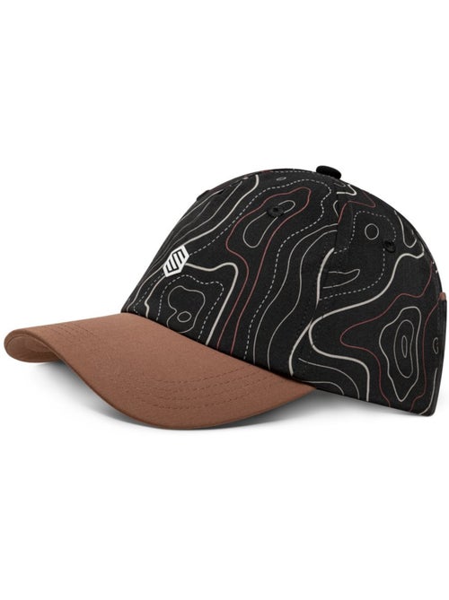 Gorra técnica bolsillos montaña hombre y mujer whitney 5 panel - Kiabi Gorra técnica bolsillos montaña hombre y mujer whitney 5 panel - Kiabi