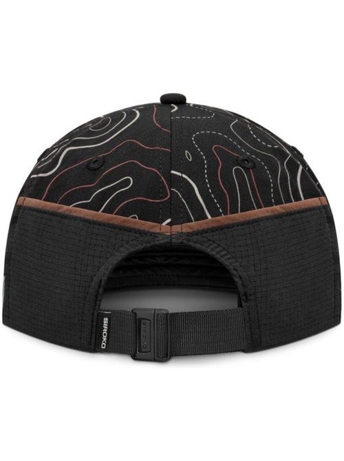 Gorra técnica bolsillos montaña hombre y mujer whitney 5 panel - Kiabi Gorra técnica bolsillos montaña hombre y mujer whitney 5 panel - Kiabi