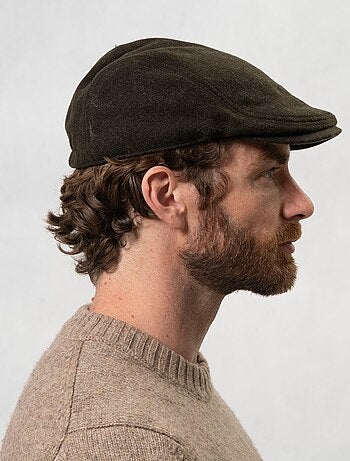 Gorra tejido, forro de poliéster hombre Isotoner