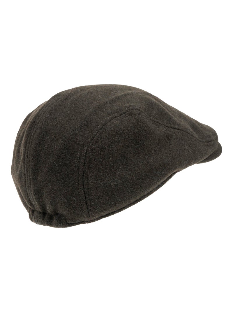 Gorra tejido, forro de poliéster hombre Isotoner Caqui - Kiabi