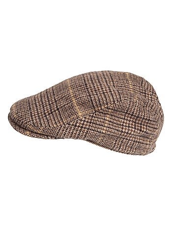 Gorra tejido, forro de poliéster hombre Isotoner