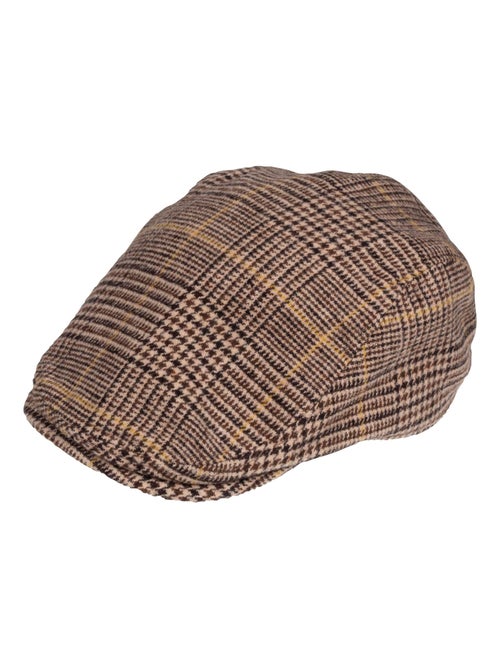 Gorra tejido, forro de poliéster hombre Isotoner - Kiabi