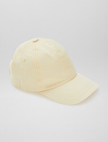 Gorra tipo baseball