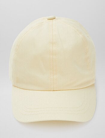 Gorra tipo baseball