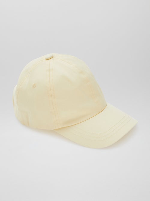 Gorra tipo baseball - Kiabi