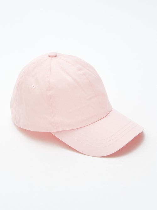 Gorra tipo baseball - Kiabi