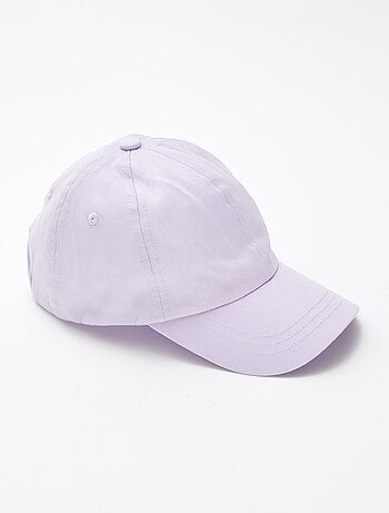 Gorra tipo baseball