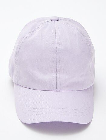 Gorra tipo baseball