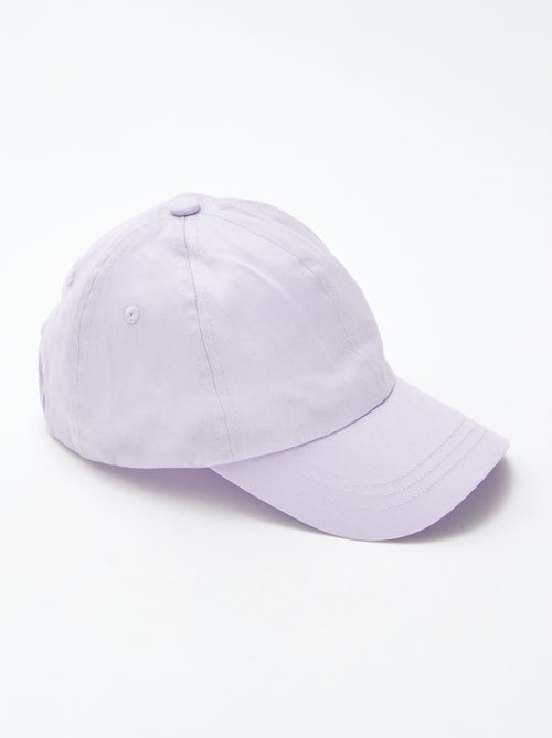 Gorra tipo baseball - Kiabi