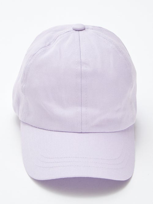 Gorra tipo baseball - Kiabi