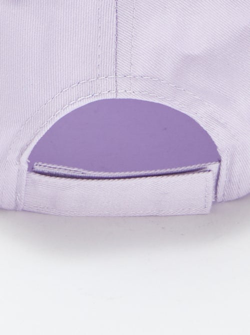 Gorra tipo baseball - Kiabi