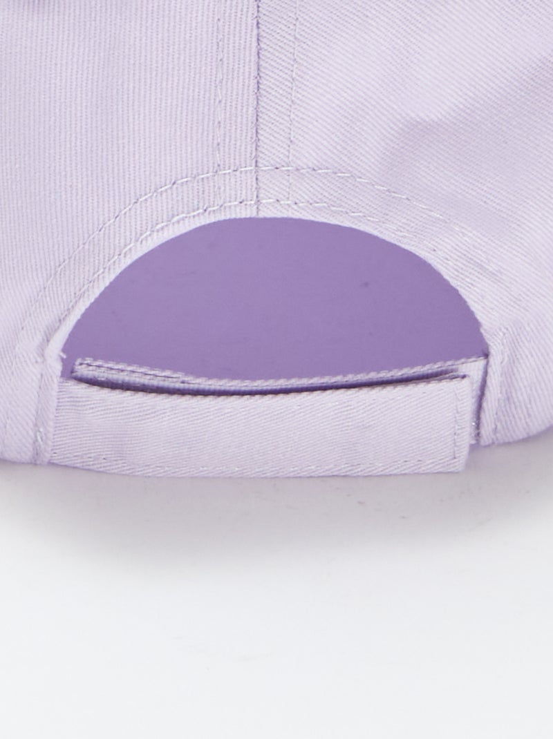 Gorra tipo baseball - Rosa - Niña - 2.00€ - Kiabi