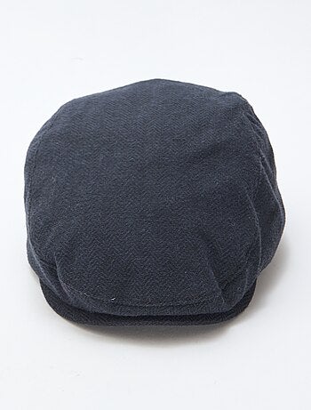 Gorra gavroche a cuadros